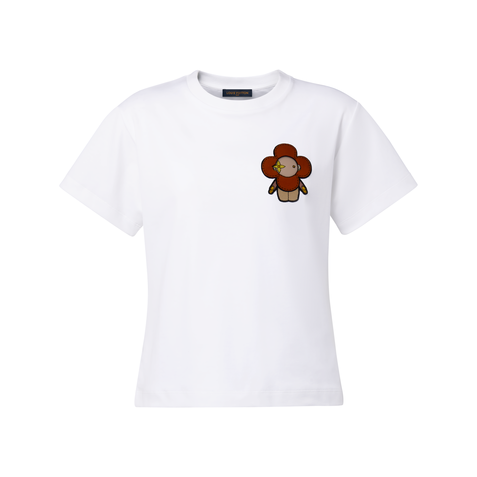 ヴィヴィエンヌパッチTシャツ ｜ルイ・ヴィトン 公式サイト - 1AJHFW